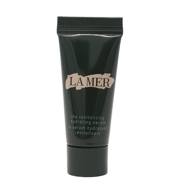 Creme de la Mer Revitalizing Hydrating Serum Deluxe Sample - Picture 3 of 8